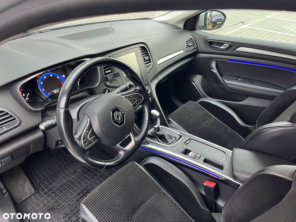 Renault Megane 1.2 Energy TCe Intens EDC - 9