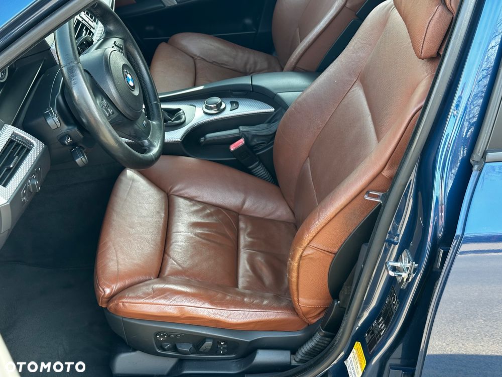 BMW Seria 5 530d - 25