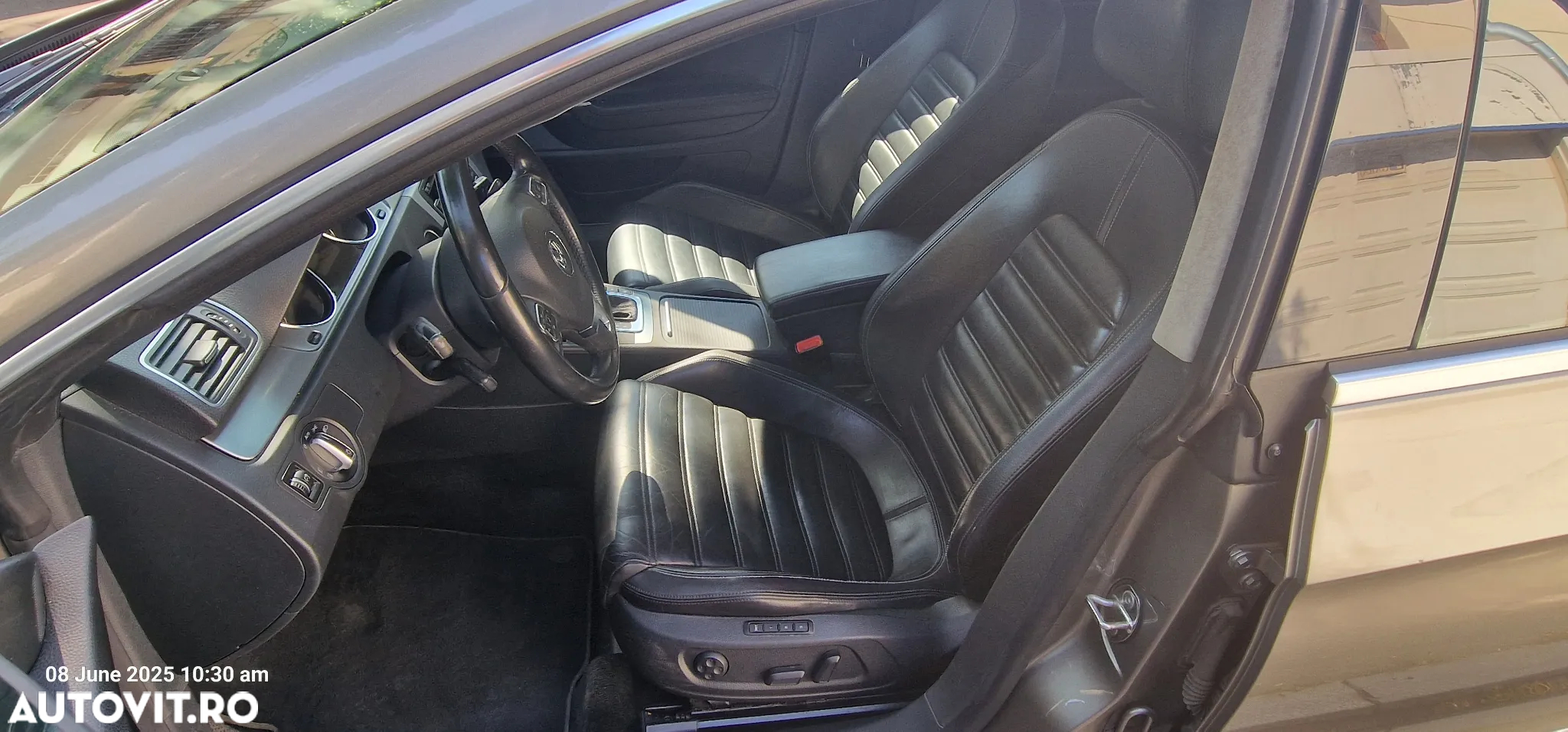 Volkswagen Passat CC 2.0 TDI DSG BMT - 7