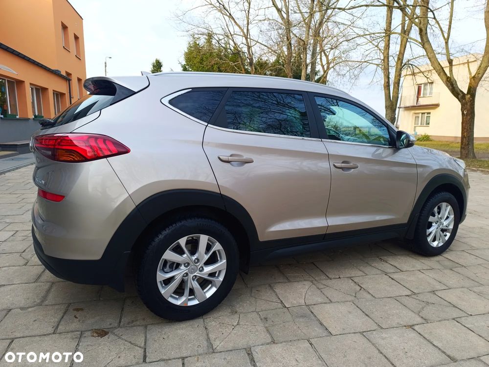 Hyundai Tucson 1.6 GDi Comfort 2WD - 30