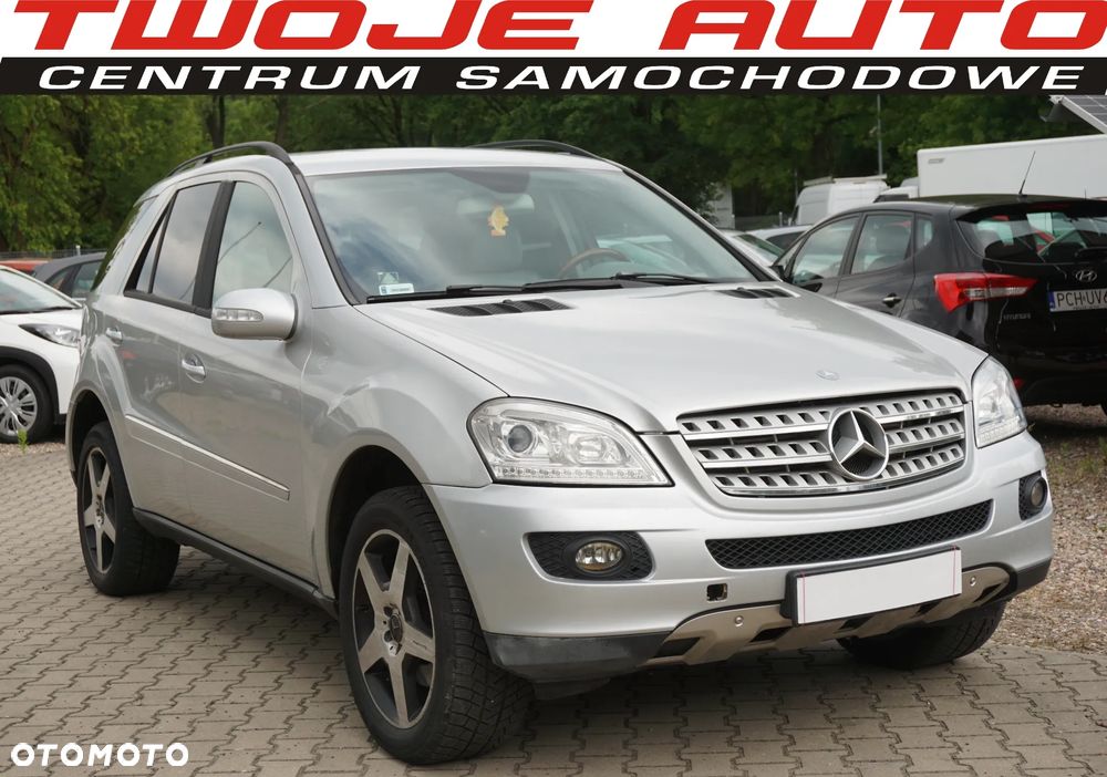 Mercedes-Benz ML 320 CDI 4-Matic - 2