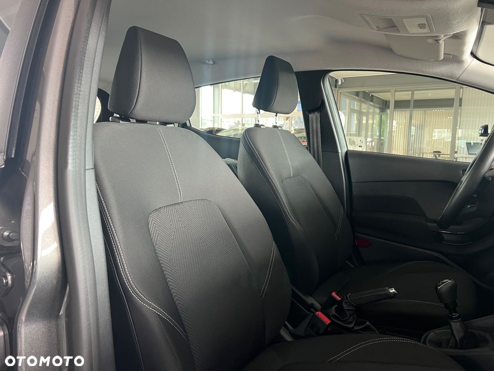 Ford Fiesta 1.0 EcoBoost Titanium ASS - 34