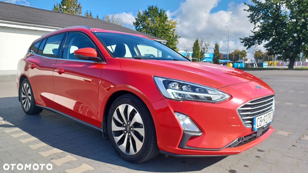 Ford Focus 1.5 TDCi Trend - 14