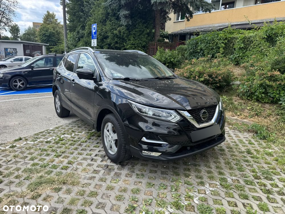 Nissan Qashqai 1.2 DIG-T Acenta Xtronic - 8