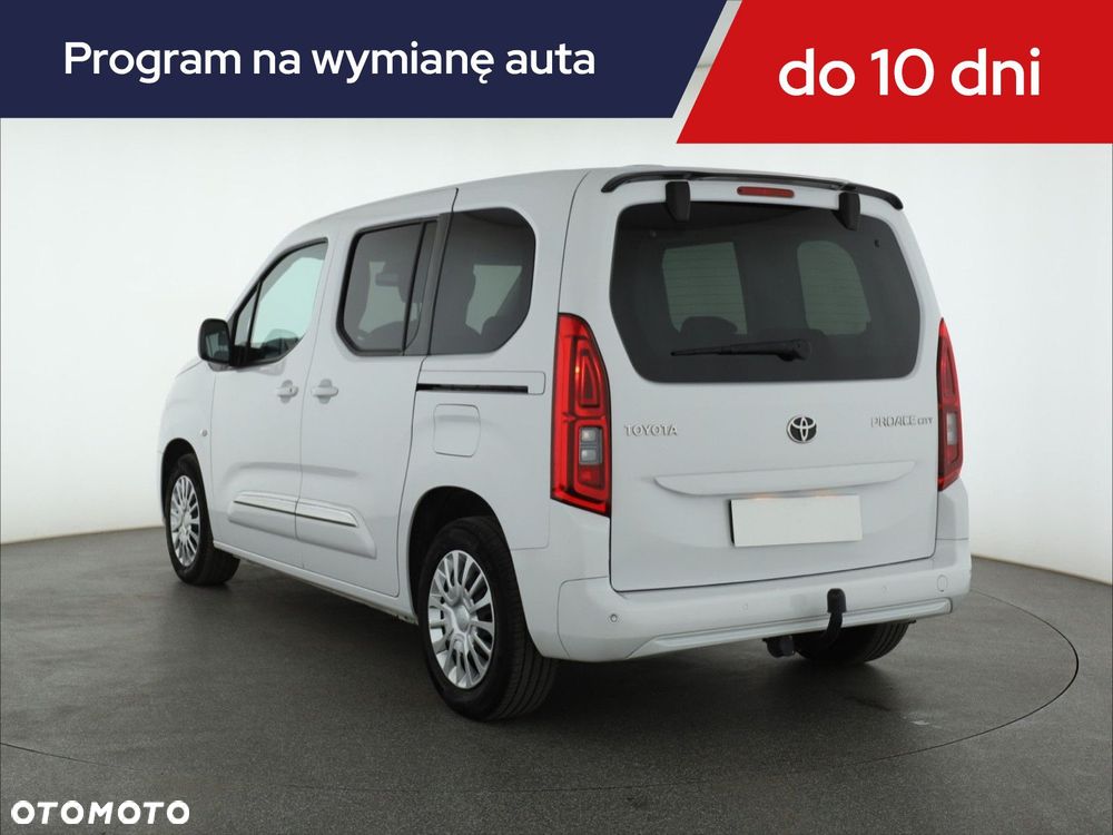 Toyota Proace City Verso 2023 photo 5