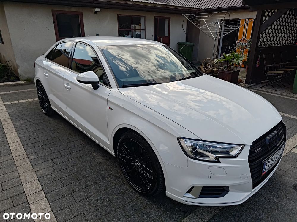 Audi A3 Limousine 40 TFSI Quattro S Line S tronic - 15