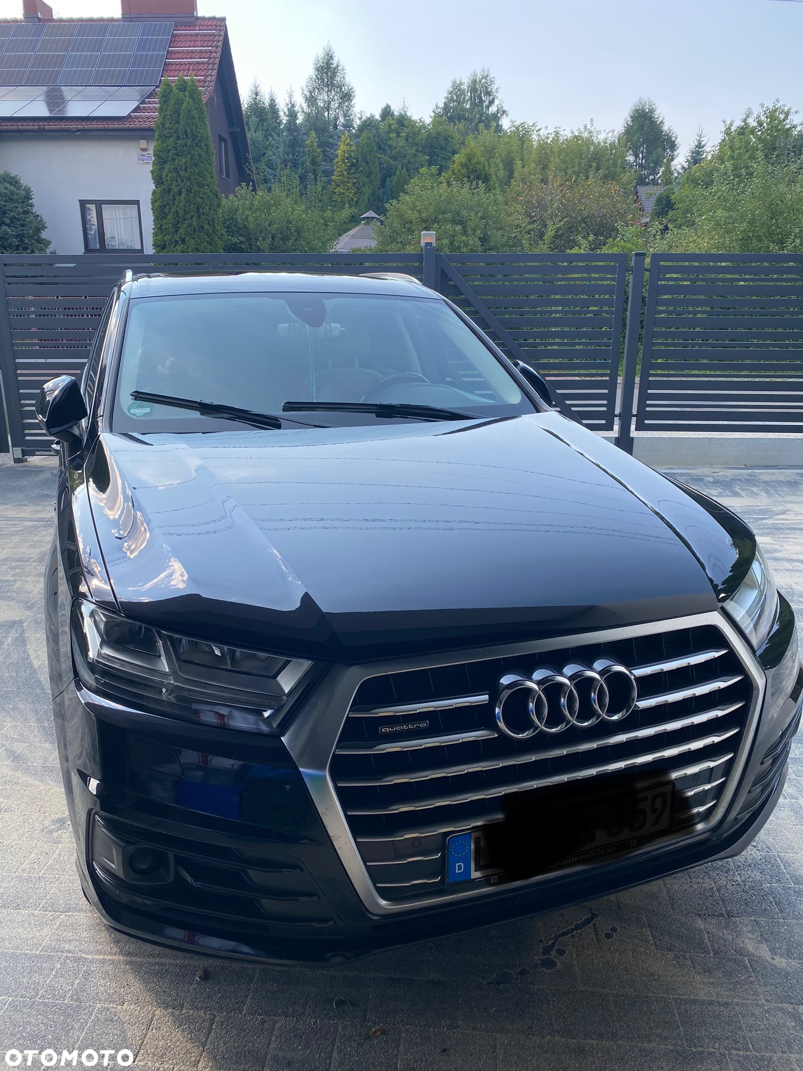 Audi Q7 3.0 TDI ultra Quattro Tiptronic - 2