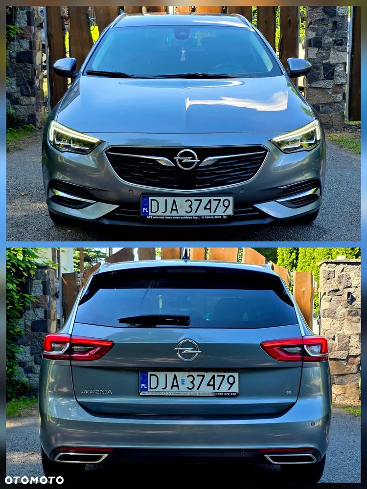 Opel Insignia 2.0 CDTI 4x4 Ultimate S&S - 15