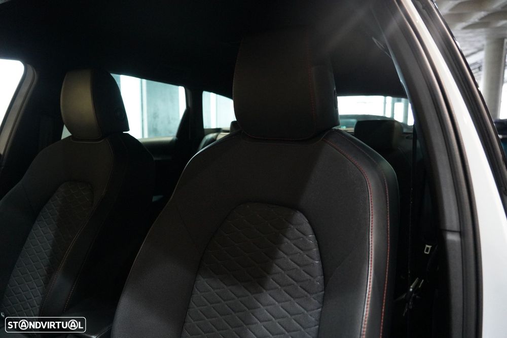 SEAT Leon ST 2.0 TDI FR - 26