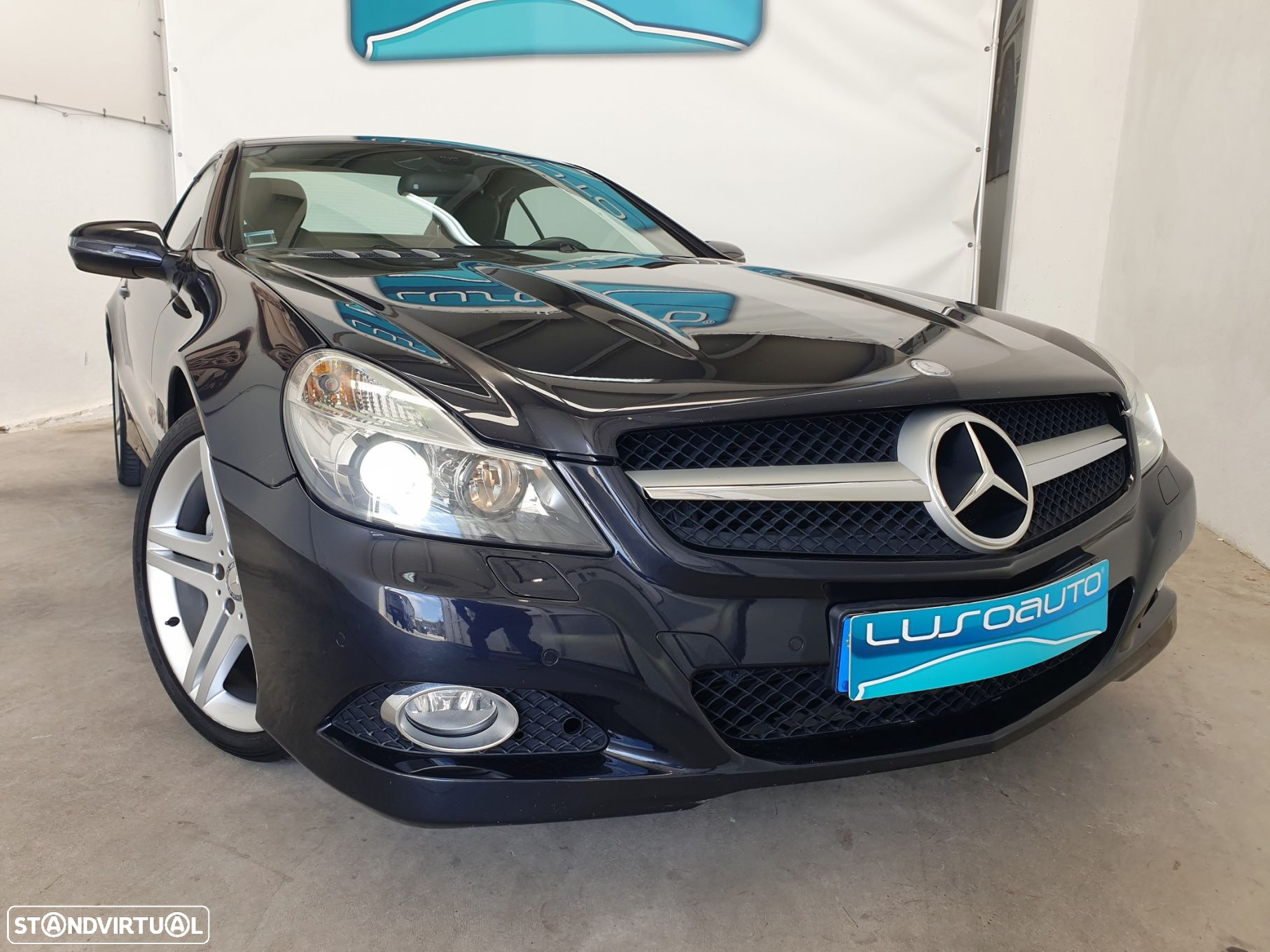 Mercedes-Benz SL 350 - 5