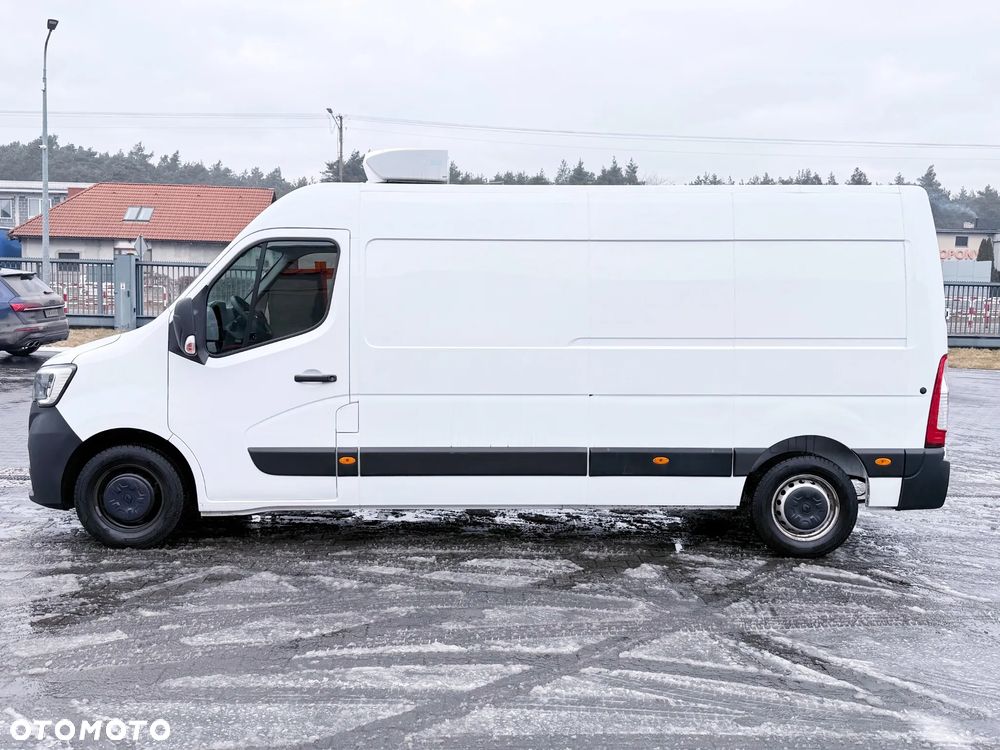 Renault Master 150 DCI L3H2 Chłodnia/Mroźnia do -20 + Grzanie Salon PL, Jeden Właściciel - 2