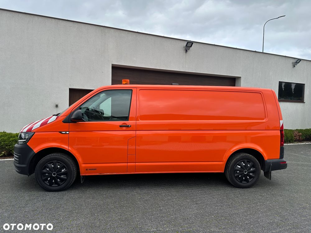 Volkswagen Transporter - 5