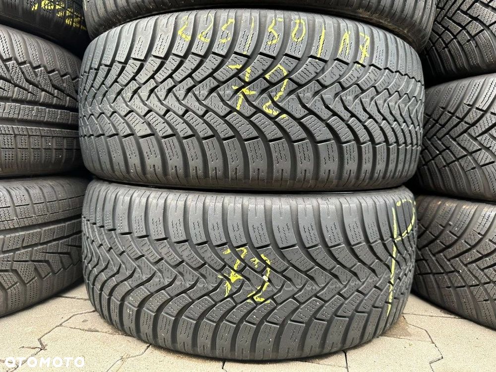225/50r17 Falken Winter HS01_5,8mm_4szt_(72) - 4
