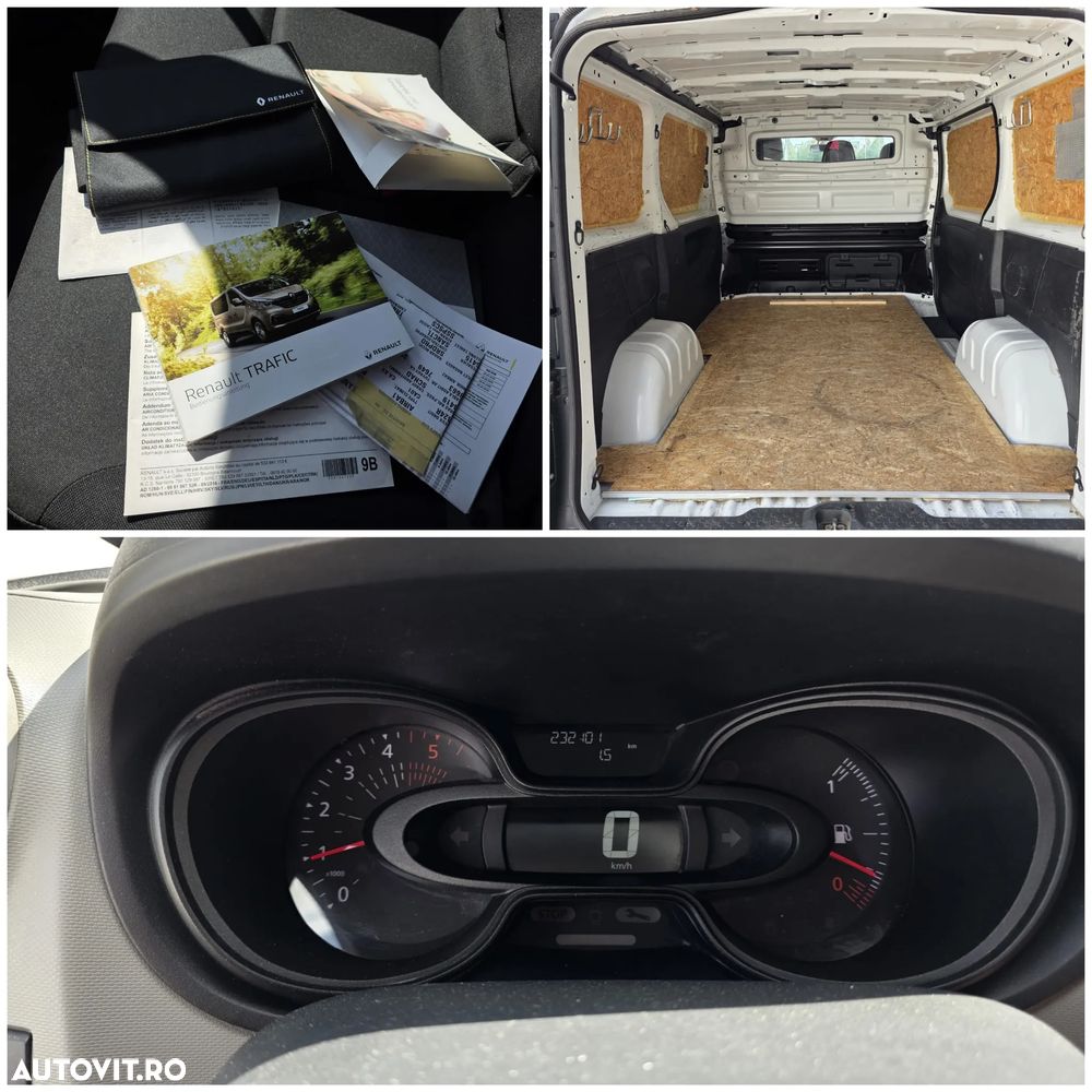 Renault Trafic - 8