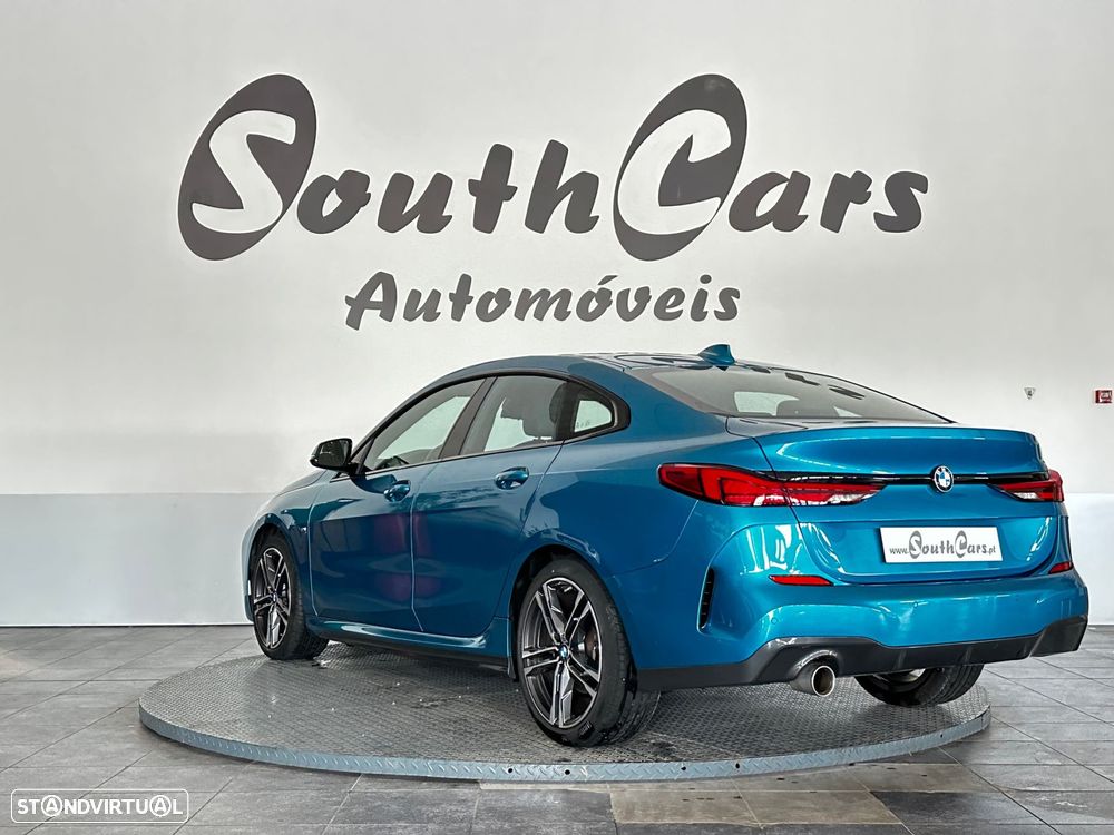 BMW 218 Gran Coupé i Pack Desportivo M - 8