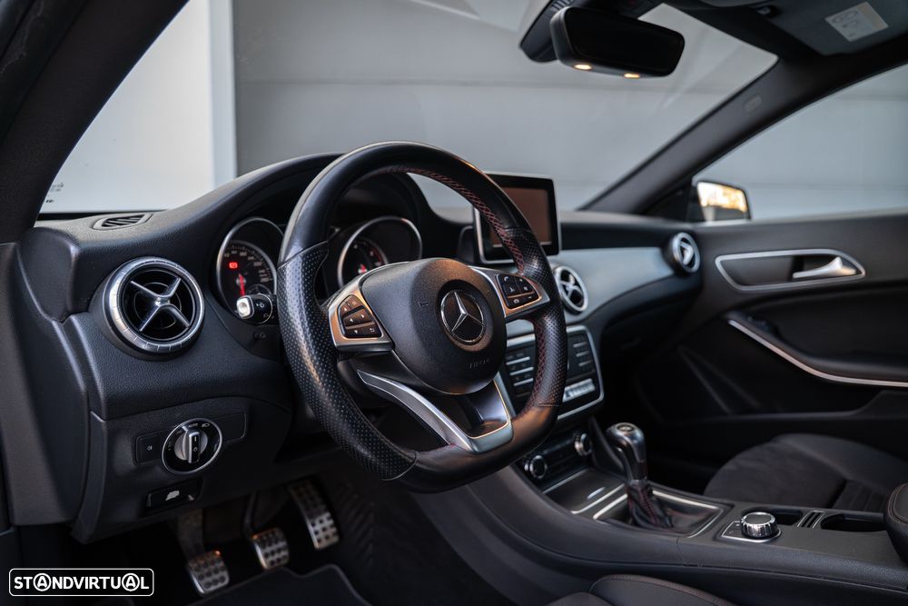 Mercedes-Benz CLA 180 d AMG Line - 9
