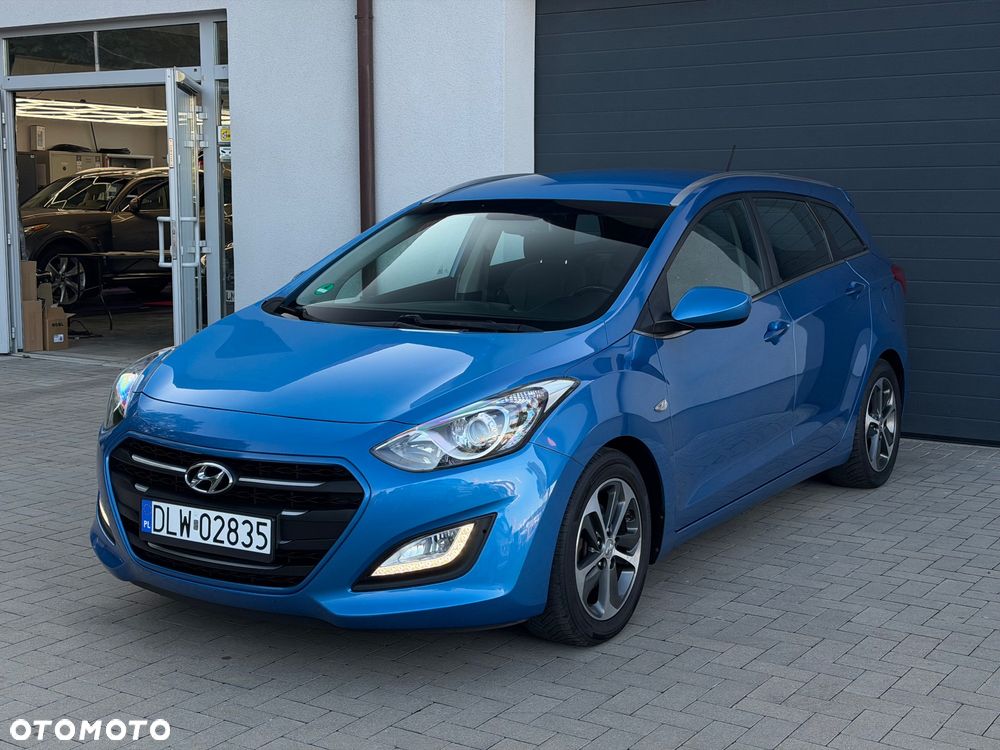 Hyundai i30 1.4 BlueDrive Classic - 1