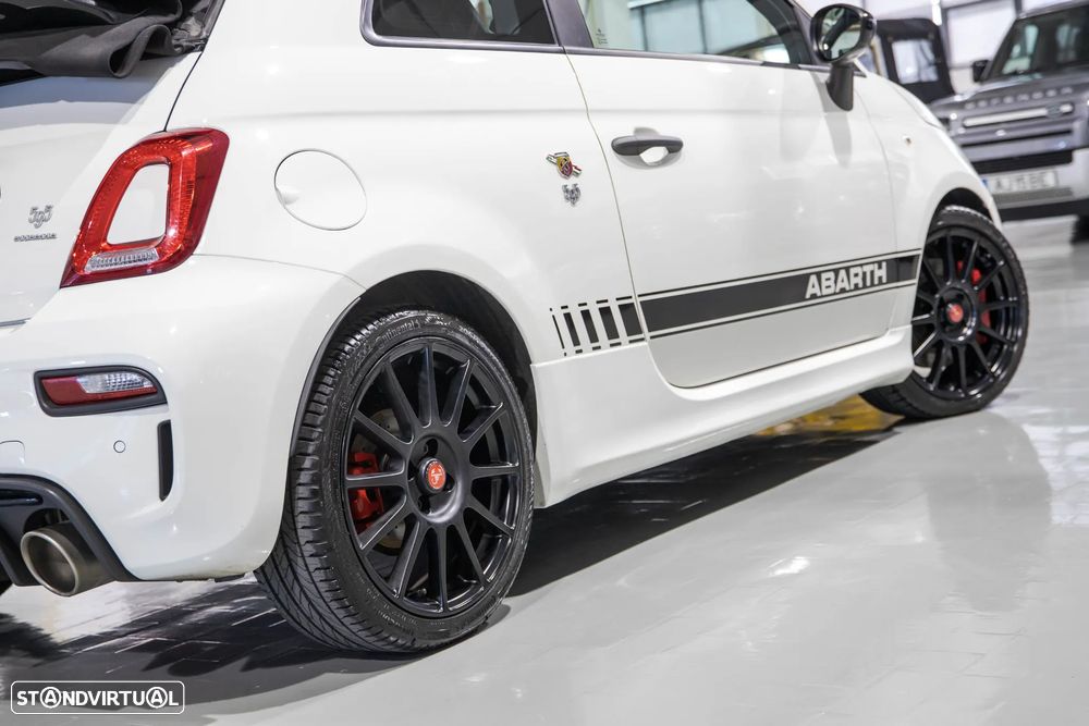 Abarth 595C 1.4 T-Jet Esseesse - 10