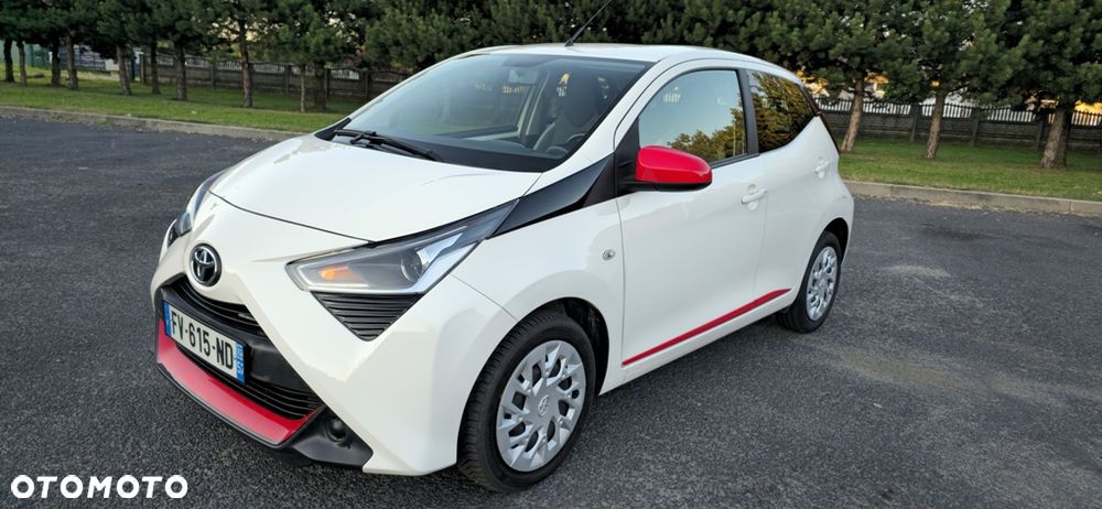 Toyota Aygo - 1