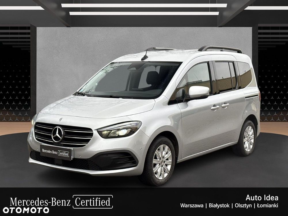 Mercedes-Benz Klasa T 180 d Progressive - 1