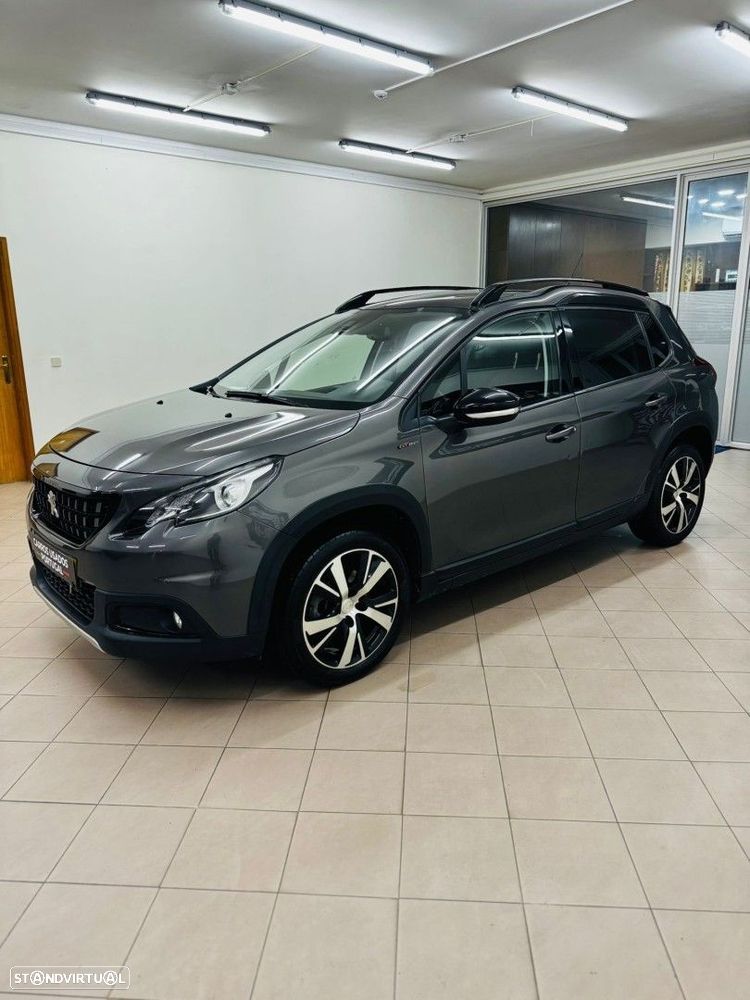 Peugeot 2008 1.2 PureTech GT Line - 10