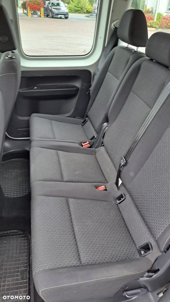 Volkswagen Caddy 2.0 TDI Trendline - 4