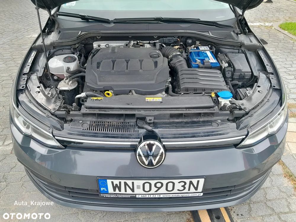 Volkswagen Golf VIII 2.0 TDI Life - 29
