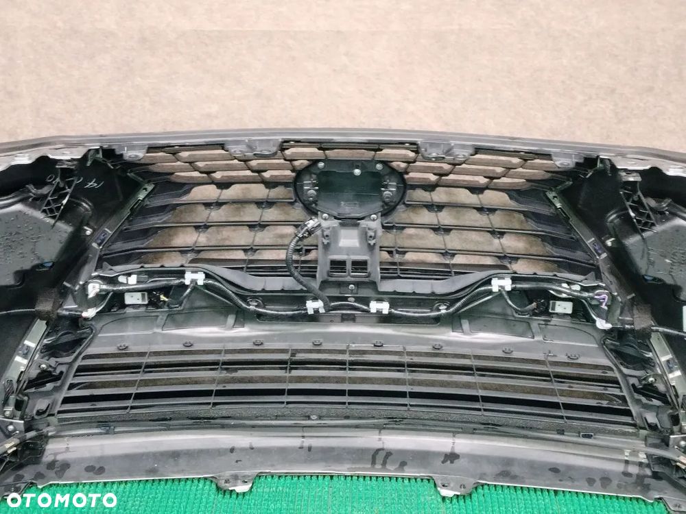 LEXUS NX 17-21r Zderzak Przód Kompletny - 17