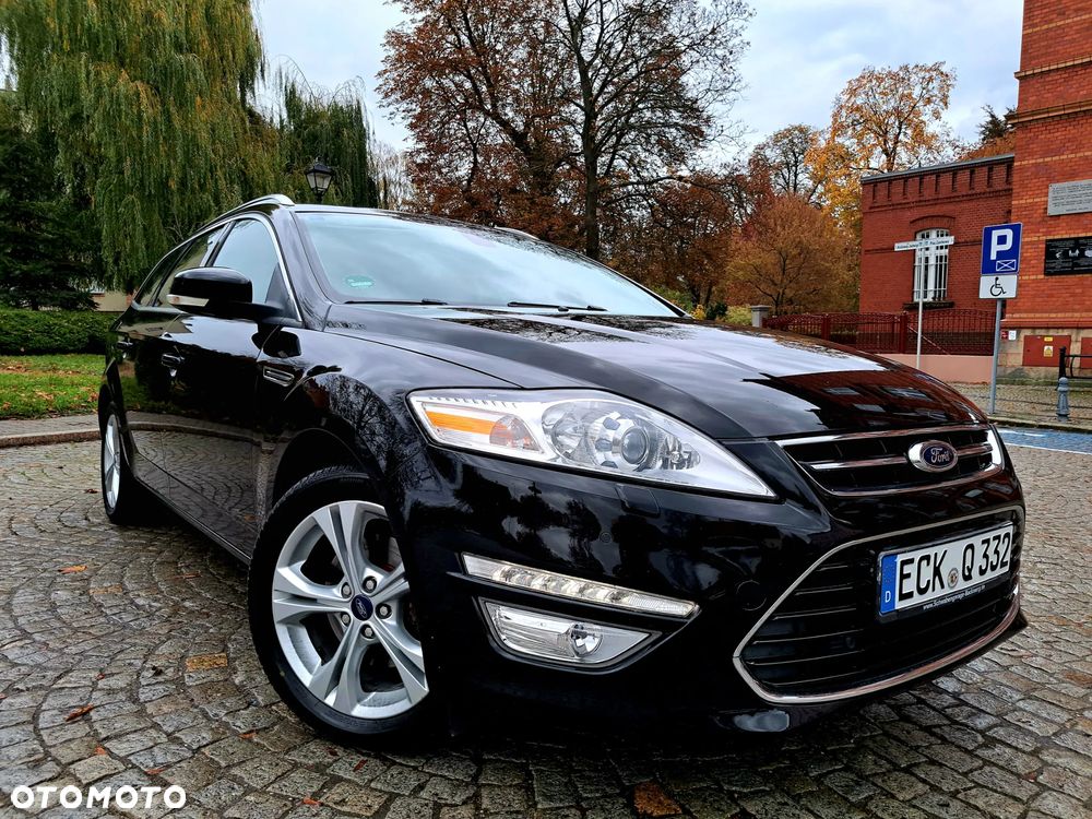 Ford Mondeo 2.0 TDCI Titanium - 31
