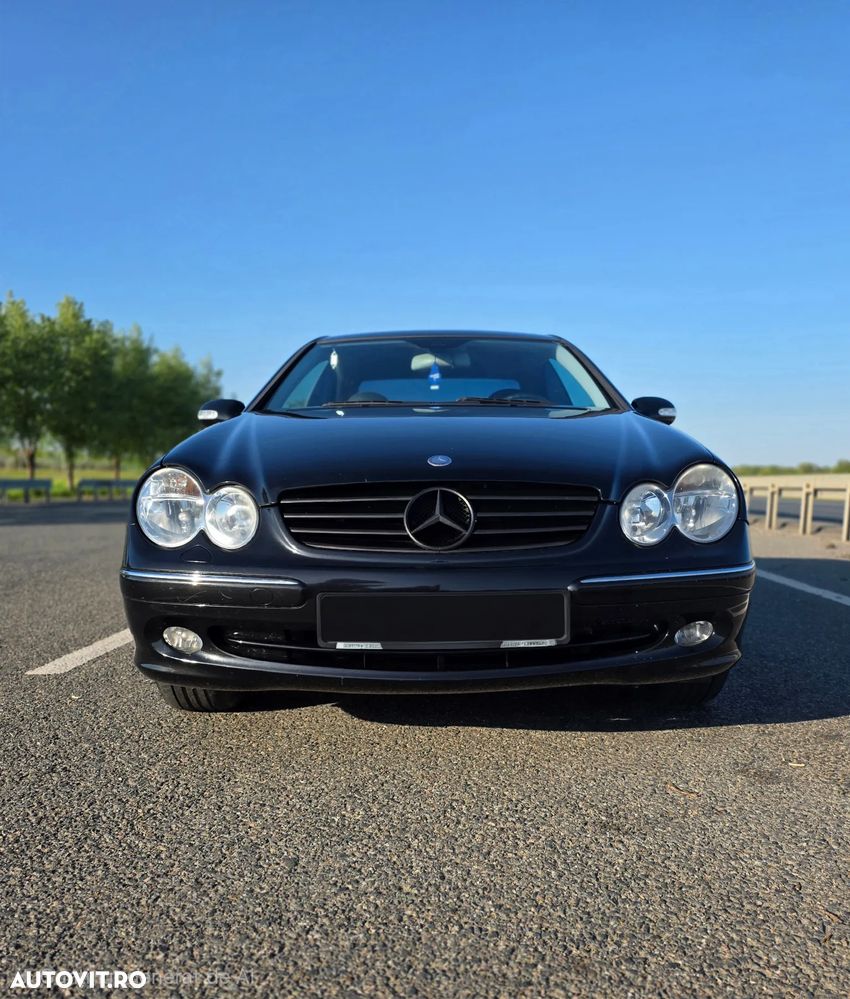 Mercedes-Benz CLK 200 Kompressor - 12