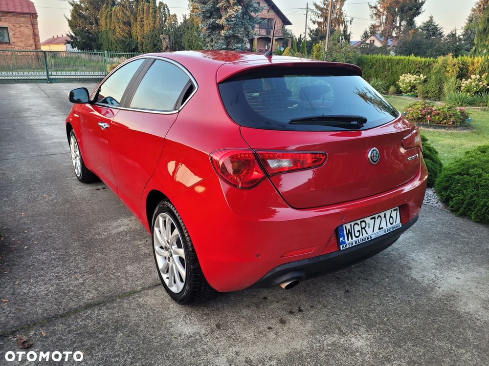 Alfa Romeo Giulietta - 6