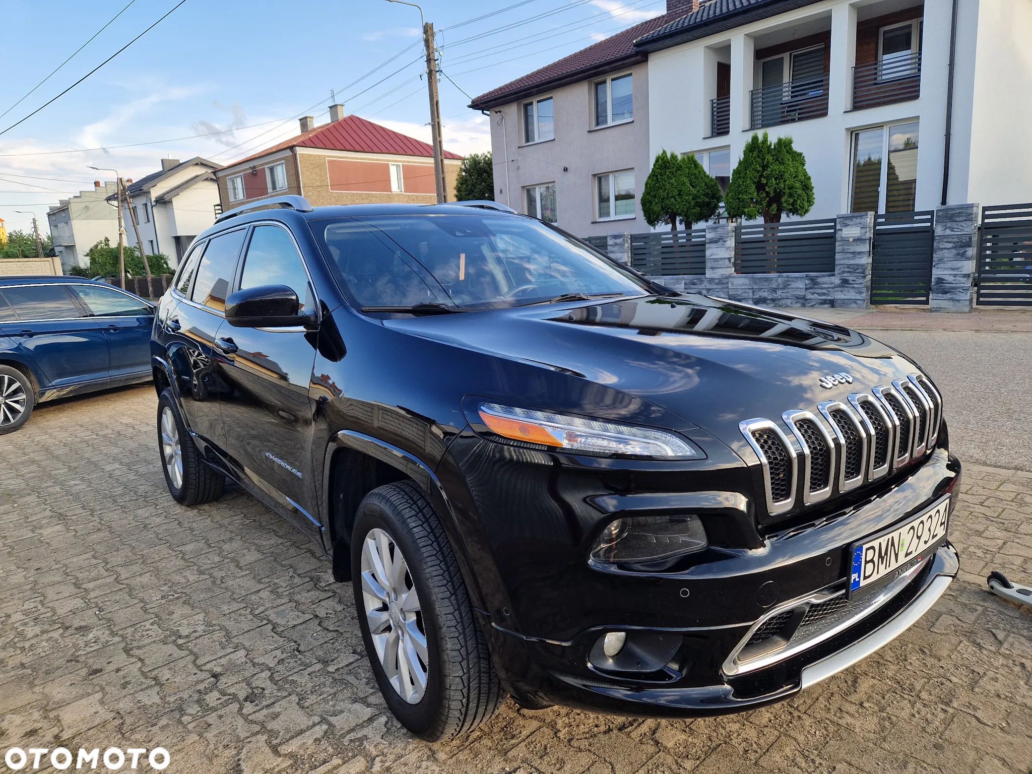 Jeep Cherokee 3.2 V6 Active Drive I Overland