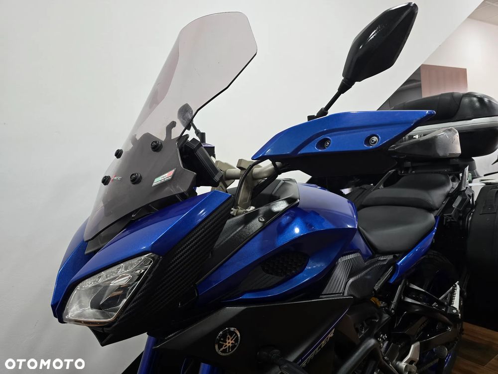 Yamaha Tracer - 11