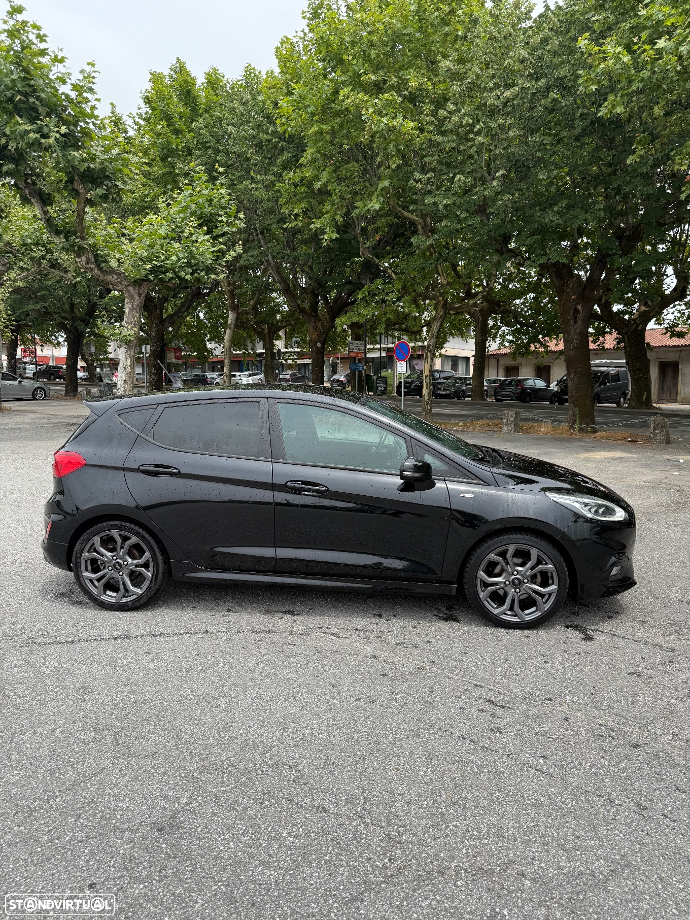 Ford Fiesta 1.0 EcoBoost ST-Line - 6