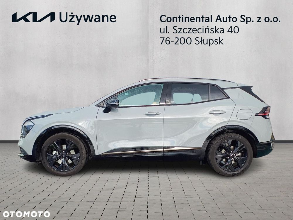 Kia Sportage - 2