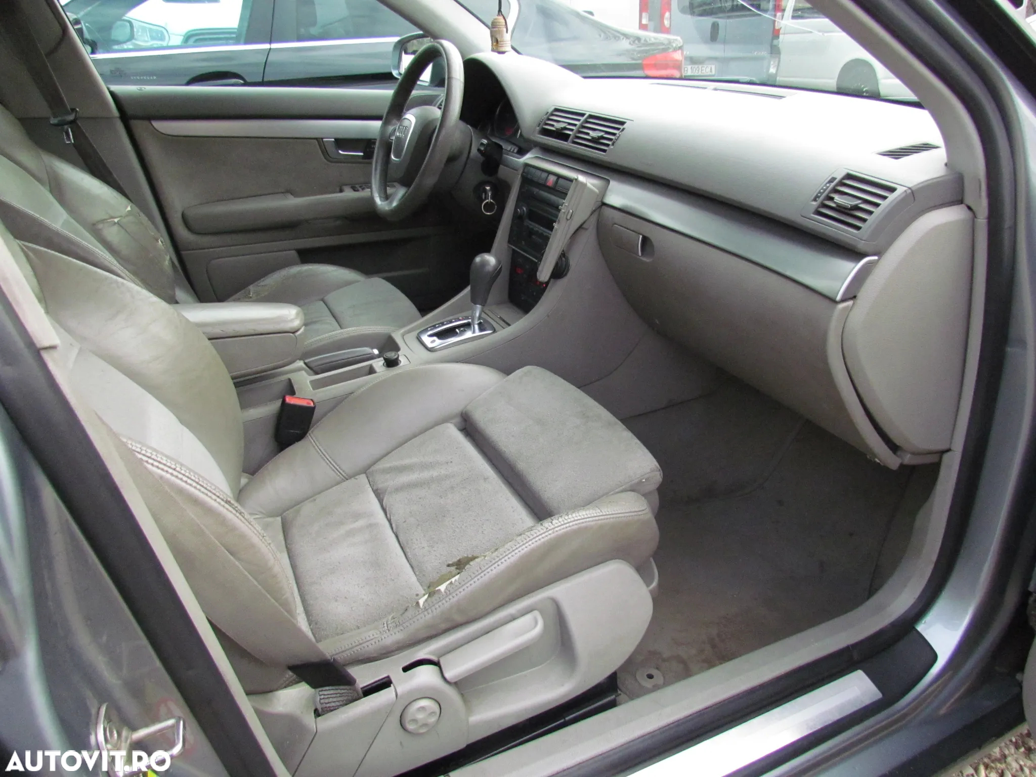 Audi A4 Avant 2.0 TDI Multitronic - 7