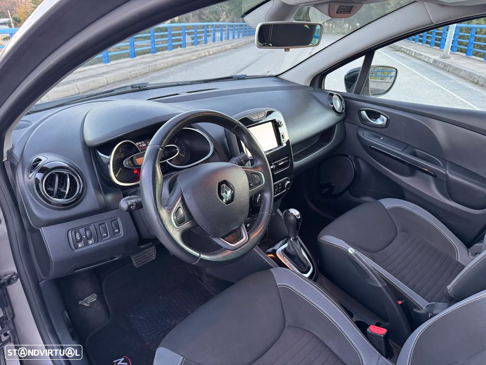 Renault Clio Sport Tourer Energy dCi 90 EDC Experience - 10