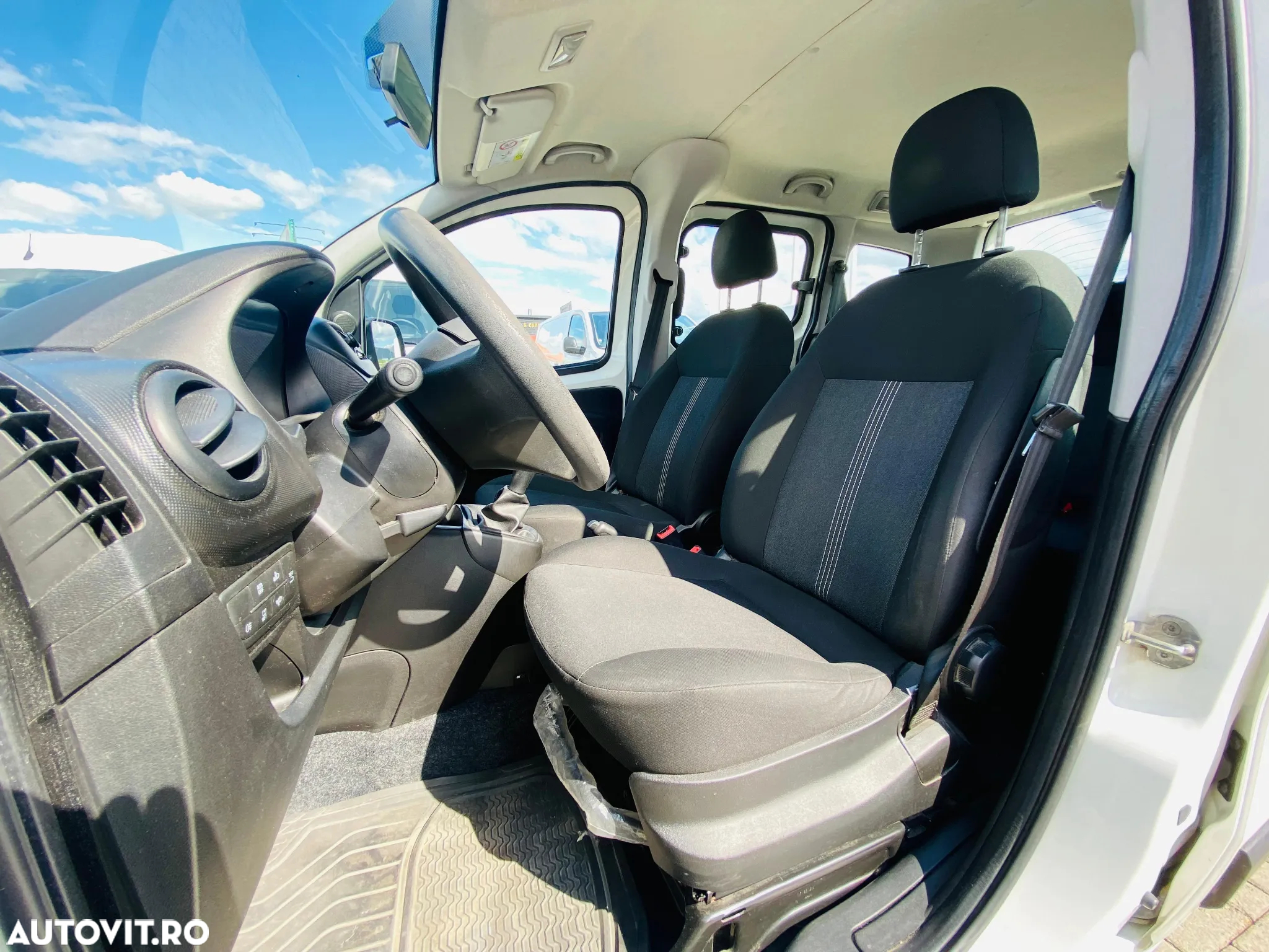 Fiat Qubo - 14