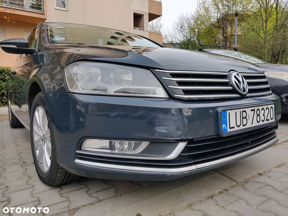Volkswagen Passat 1.8 TSI Comfortline DSG - 12