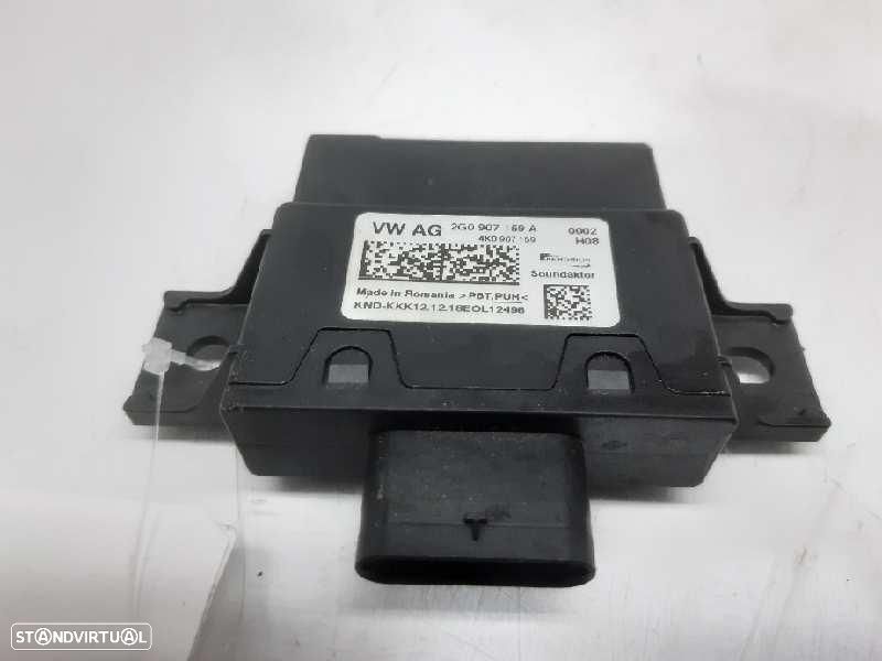 MÓDULO ELETRÓNICO VOLKSWAGEN POLO - 1
