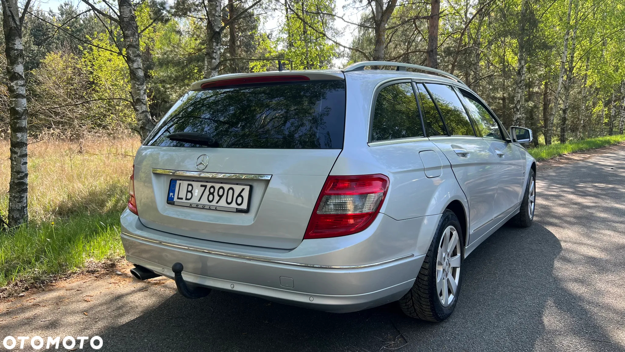 Mercedes-Benz Klasa C - 18