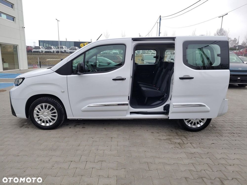 Toyota Proace City Verso 1.5 D-4D Business - 4
