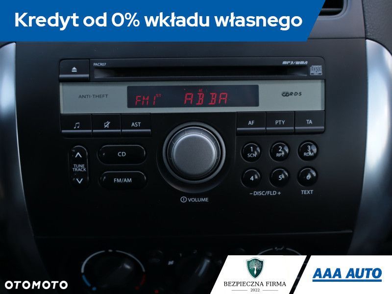 Suzuki SX4 - 14