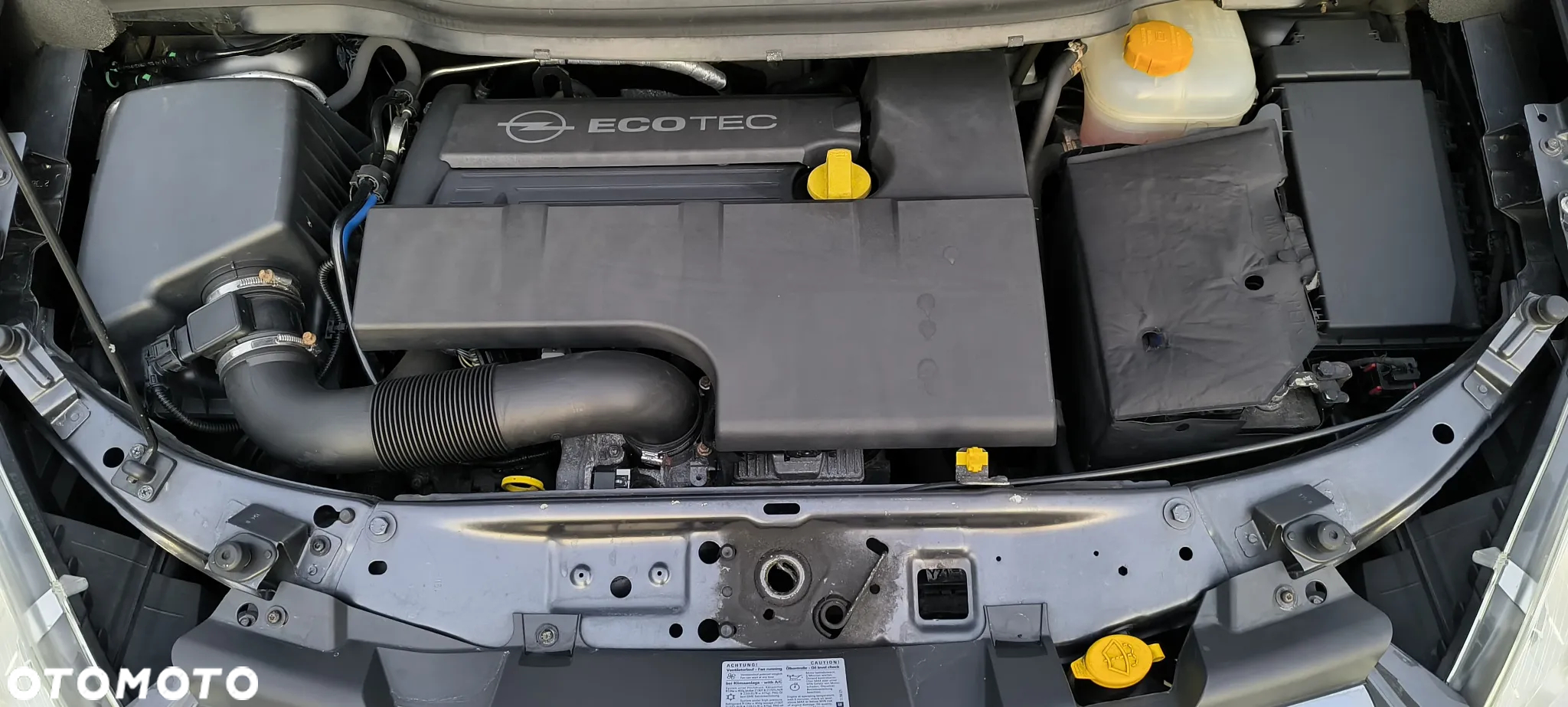Opel Zafira 2.2 Automatik Edition - 32