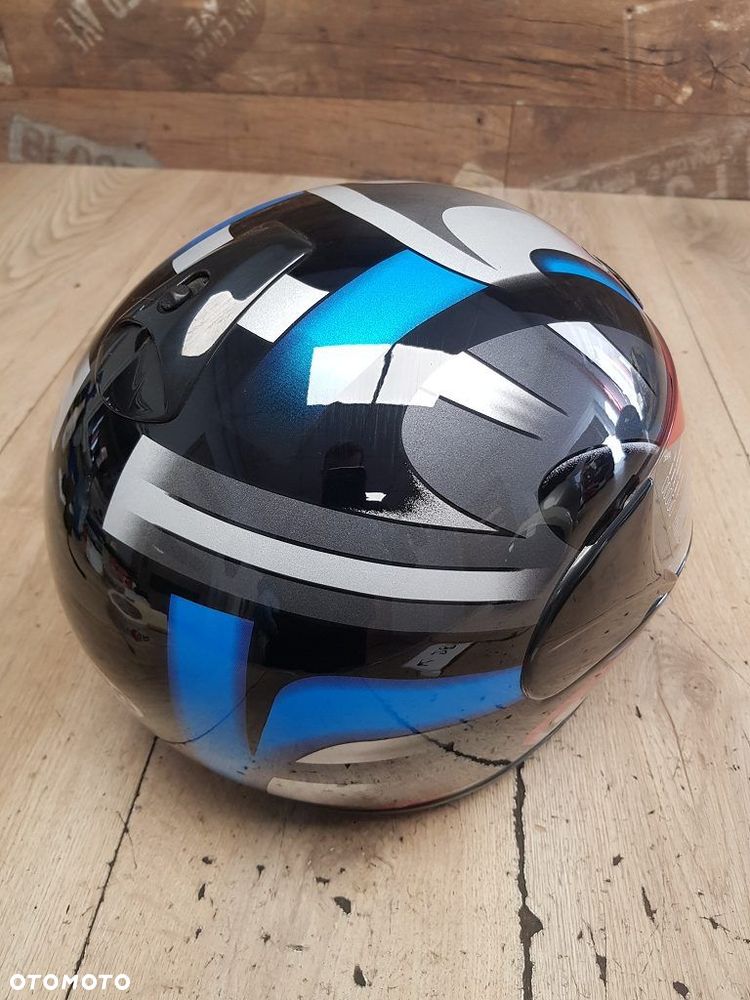 Kask motocyklowy Caberg Millenium rozmiar S 55-56 - 8