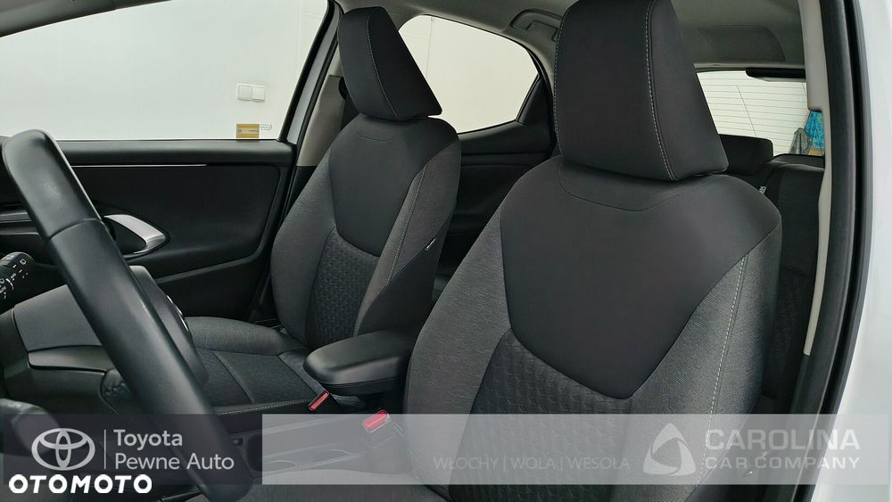 Toyota Yaris Hybrid 1.5 Comfort - 12