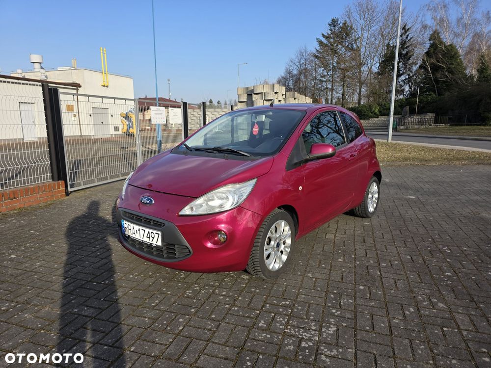 Ford Ka 2009 photo 2