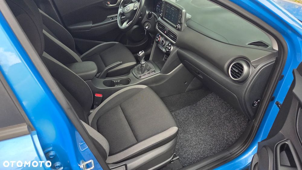 Hyundai Kona 1.0 T-GDI Trend - 12