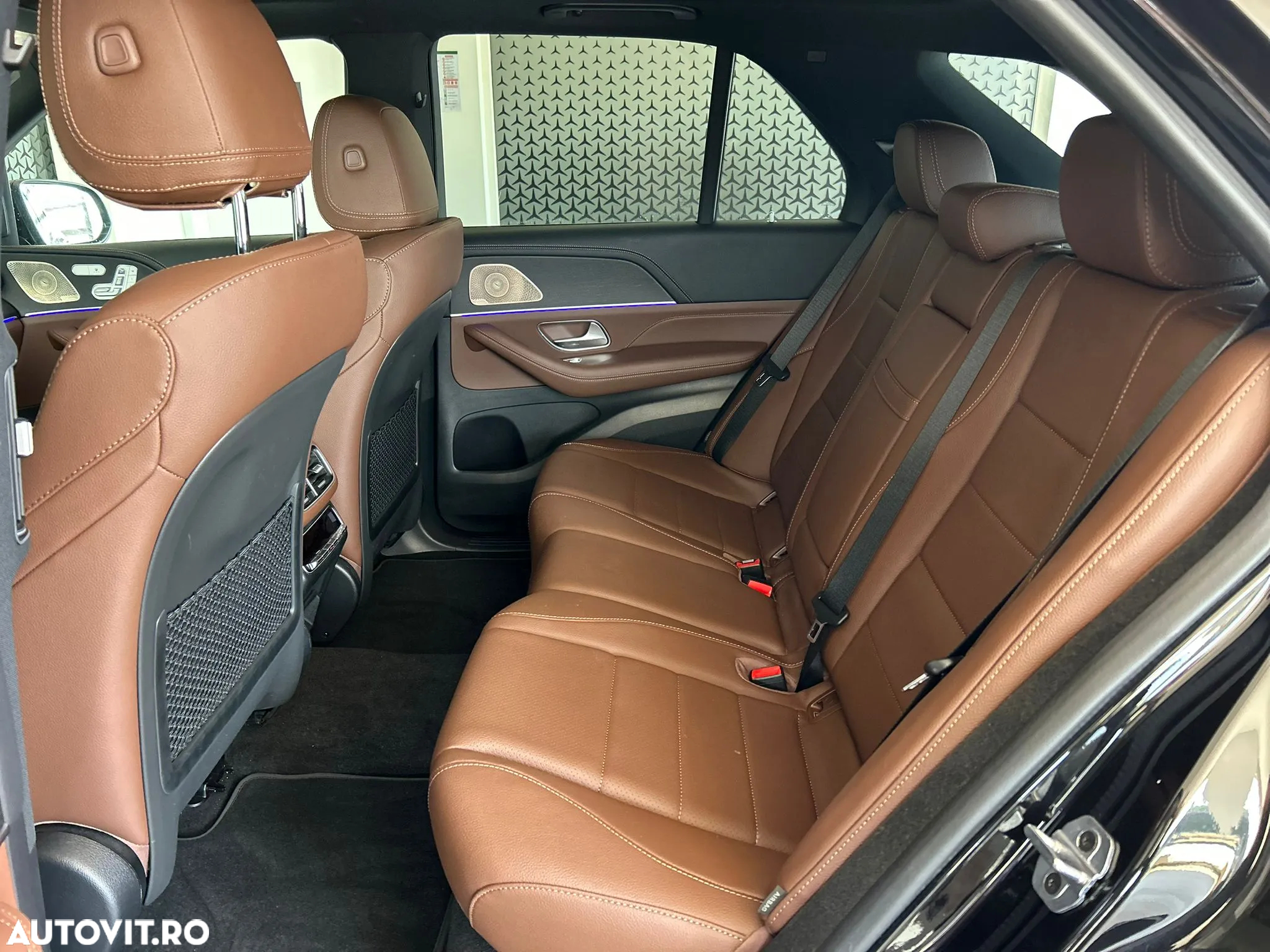 Mercedes-Benz GLE 350 de 4Matic 9G-TRONIC Advanced - 13