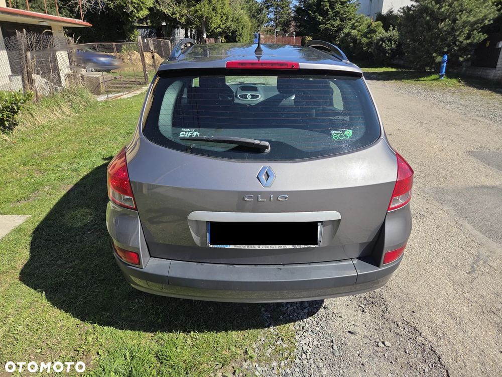 Renault Clio 1.2 16V TCE Alize Euro5 - 3